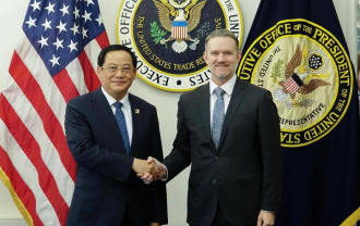Lao PDR and the United States to Continue Working Together to Resolve Outstanding Issues